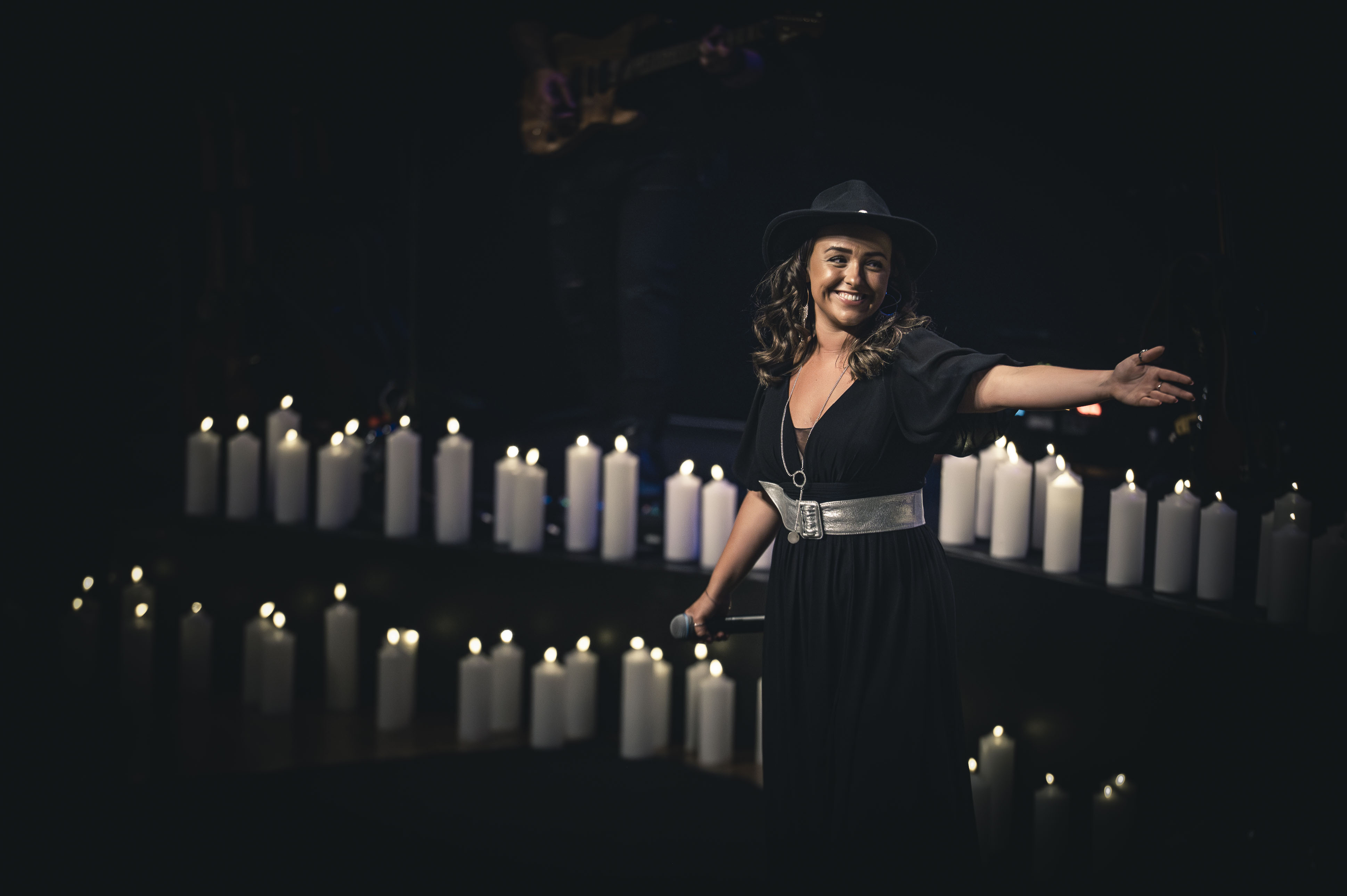 Rebecca Wickes - Candlelit Performance